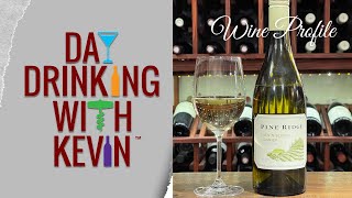 Episode 14 Wine Profile  Pine Ridge Chenin BlancViognier [upl. by Kyl]