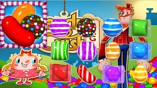 Candy Crush Saga Game Play [upl. by Elbas]