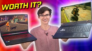 Are Gaming Laptops ACTUALLY Worth Buying [upl. by Armillas]