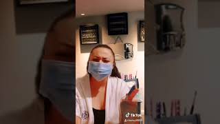 Nail salon  Anjelah Johnson [upl. by Latsyrd]