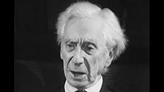 Bertrand Russell  quotLove Is Wise Hatred Is Foolishquot Message To Future Generations [upl. by Aloysia]