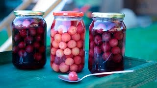 How to Preserve Cherries [upl. by Caresa]