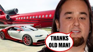 9 Things Chumlee Inherited from the Old Man Pawn Stars [upl. by Spaulding]