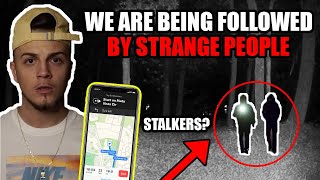 TERRIFYING RANDONAUTICA EXPERIENCE  FOLLOWED BY STRANGE PEOPLE AT NIGHT STALKED [upl. by Eyot]