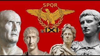 Ancient Rome 101  National Geographic [upl. by Rutherfurd]