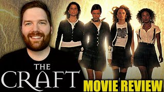 The Craft  Movie Review [upl. by Rugen]