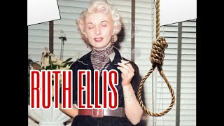 Ruth Ellis Death Penalty [upl. by Doowyah]