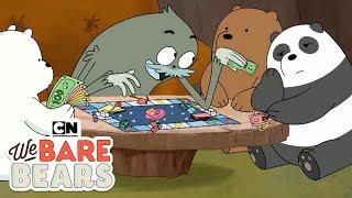 We Bare Bears  Charlie Hindi  Cartoon Network [upl. by Zsuedat]