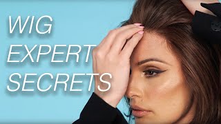 Wig Expert Secrets REVEALED  Wigs 101 [upl. by Slaughter]