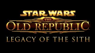 Legacy of The Sith Expansion Announcement Livestream With SWTOR Team PreShow [upl. by Abrahams891]