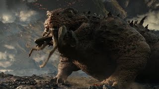 Titanus Doug  Godzilla vs Kong 4K [upl. by Karen]