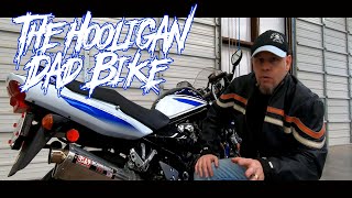 Suzuki Bandit 1200 S Review  The OG Hooligan Bike [upl. by Eladroc]