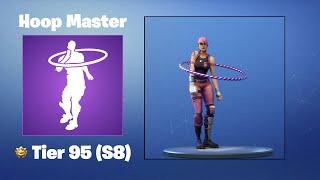 Hoop Master  Fortnite Emote [upl. by Notgnirra]