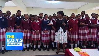 Nyakiambi Girls High School Promo The ROYS  For Christ International [upl. by Svetlana]