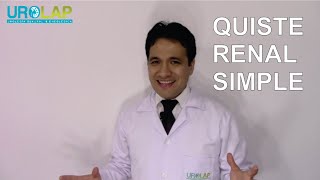 Quiste Renal Simple [upl. by Alesandrini668]