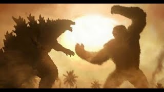 Godzilla VS Kong 2021 Fan Trailer [upl. by Ahseet228]