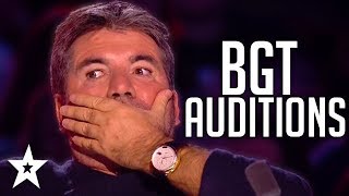 Britains Got Talent 2019 Auditions  WEEK 1  Got Talent Global [upl. by Venus]