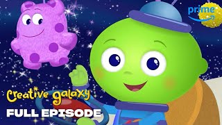 Creative Galaxy FULL Episode 1  Prime Video [upl. by Ezeerb]