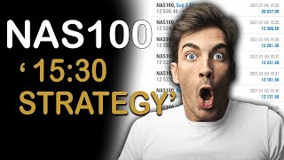 2024 NAS100 1530 strategy Exposed FULL VIDEO [upl. by Elysee928]