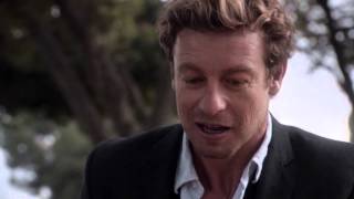 The Mentalist  Red John morre [upl. by Yrakcaz]