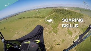 Soaring Skills For Low Airtime Paraglider Pilots [upl. by Akeihsat]