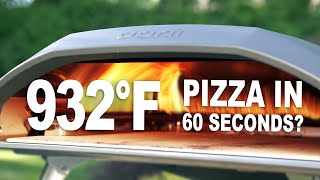 Ooni Koda 16 Pizza Oven  In Depth Review  From Setup to Cook [upl. by Allimak]