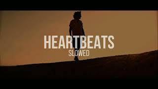 José González Heartbeats Slowed [upl. by Roos496]