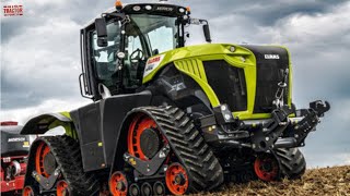 2021 TRACTORS to Watch For [upl. by Venable181]