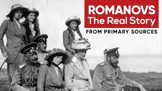 Romanovs The Real Story [upl. by Mosa]