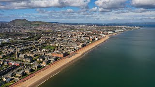 Edinburgh Portobello Beach [upl. by Mcmahon]