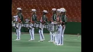 5 Closers in Drum Corps That Give Chills Every Time [upl. by Enylodnewg]