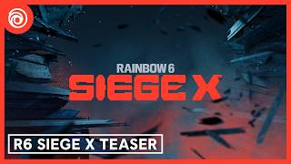 Rainbow Six Siege X Teaser [upl. by Foushee257]