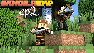 BandilaSMP ep 2  ALYANSA O DISGRASYA [upl. by Eelik]