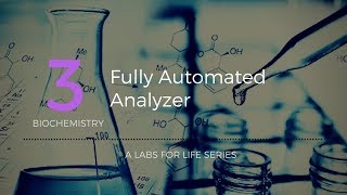 FULLY AUTOMATED ANALYSER [upl. by Suirradal]