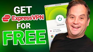 How to get ExpressVPN for Free  2024 Tutorial [upl. by Layod]