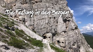 Spuren der Geschichte  Der Alpenwall  Festung in den Bergen Teil 1  WW2  Project History [upl. by Yajeet]