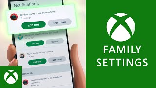 How the Xbox Family Settings App Works [upl. by Trubow]