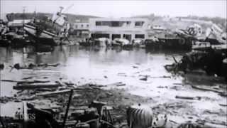 92 Earthquake amp Tsunami Alaska 1964 [upl. by Ronnie549]