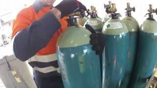 BOC  How to transport gas cylinders safely [upl. by Lucia997]