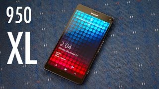 Lumia 950 XL Review Nope  Pocketnow [upl. by Llerrot366]