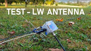 Random Wire Antenna TESTING part 3 [upl. by Atnoed]