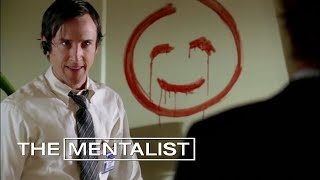 This isnt Red John  The Mentalist Clips  S1E01 [upl. by Newmark]