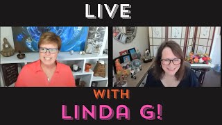 LIVE With Linda G [upl. by Neved]