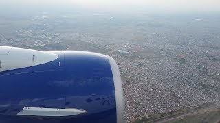 Johannesburg South Africa  Landing at O R Tambo International Airport 2020 [upl. by Mareld]