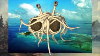 Pastafarian Creation Myth [upl. by Ahselet]