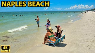 Naples Beach  Naples Florida [upl. by Willard]