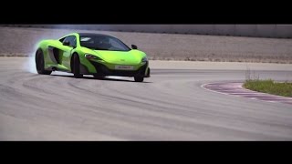 McLaren 675LT UNLEASHED [upl. by Oilicec]