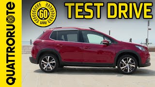 Peugeot 2008 Blue HDi Allure 2016 Test Drive [upl. by Neenej]