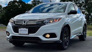 2022 HONDA HRV DETAILED REVIEW [upl. by Greenstein426]