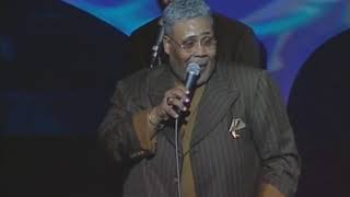 The Rance Allen Group  Preacher Man Official Live Video [upl. by Kcirted]